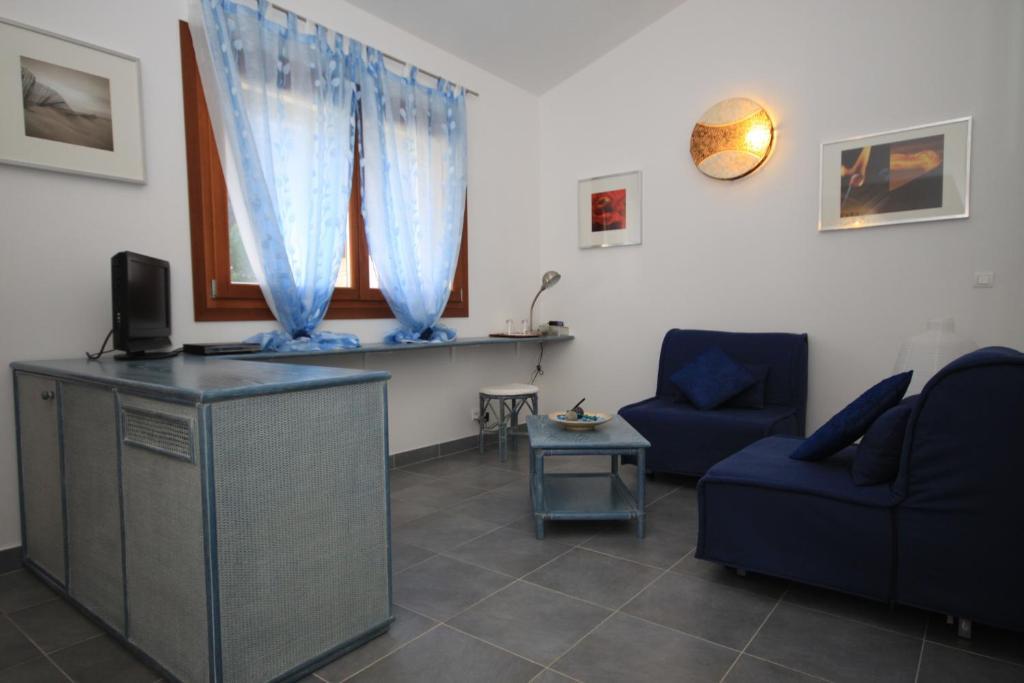 Poisson Rouge Hotel Bonifacio  Quarto foto