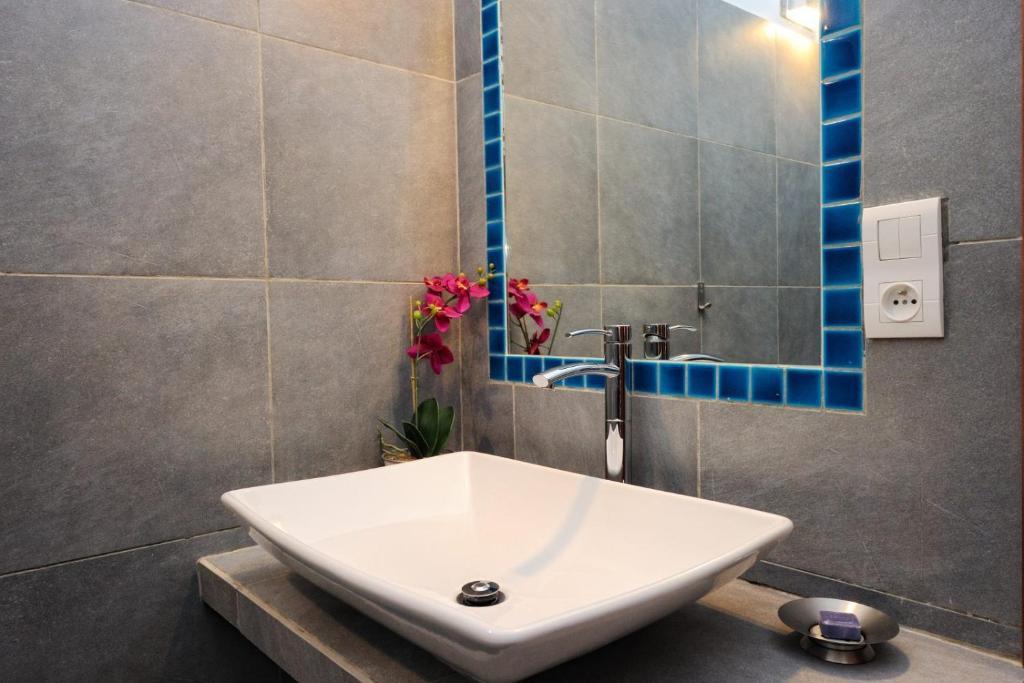 Poisson Rouge Hotel Bonifacio  Quarto foto